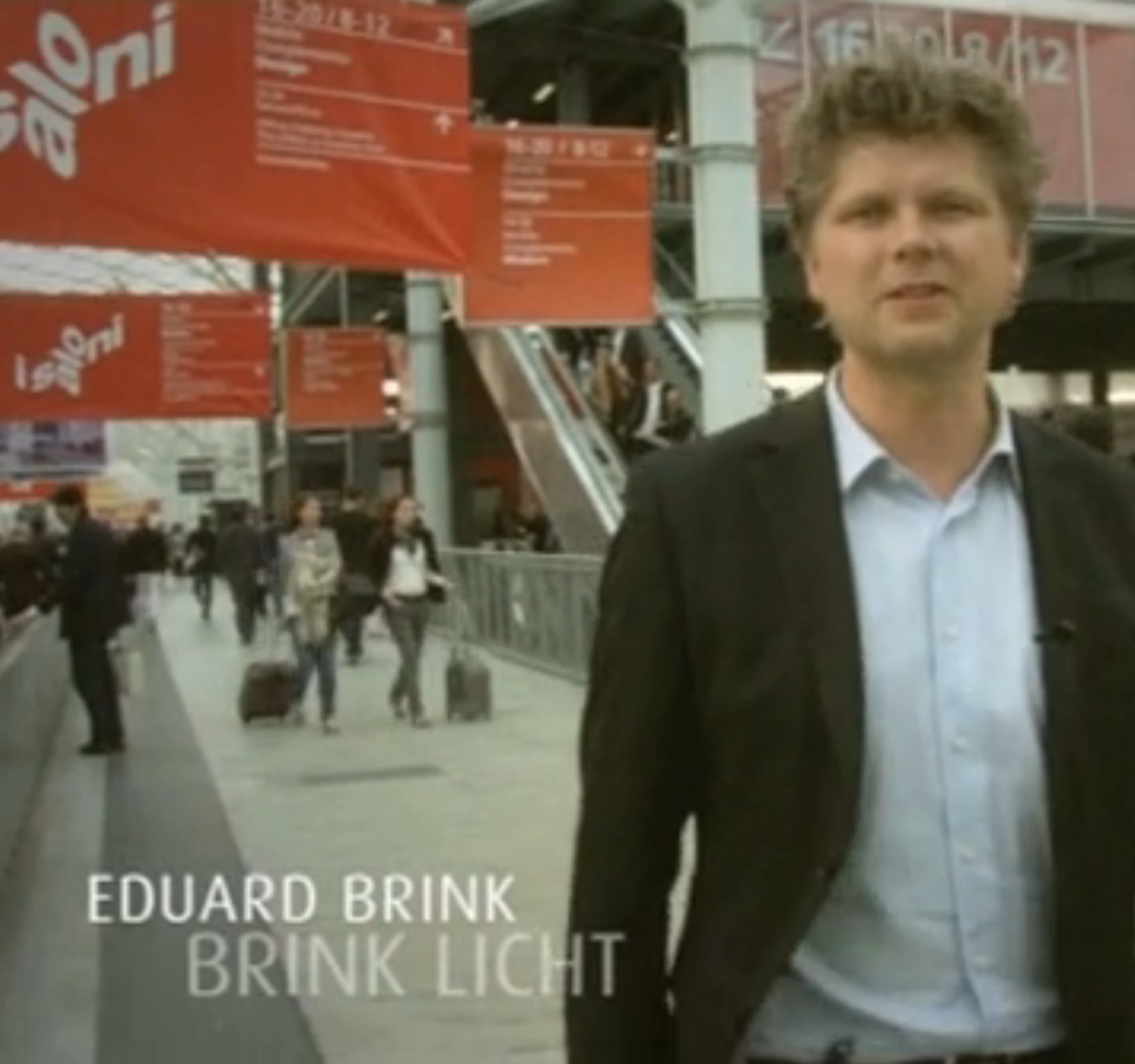 Brink Licht @ Euroluce 2011