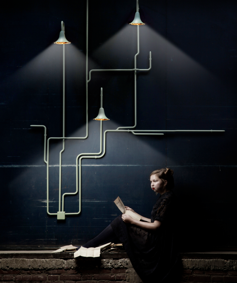 Light Forest @ Ontwerpduo