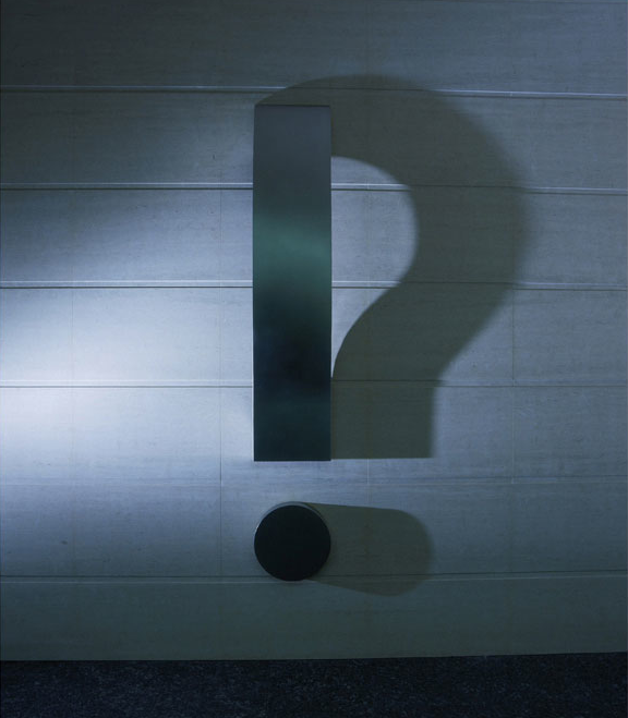 Shadow art by Kumi Yamashita