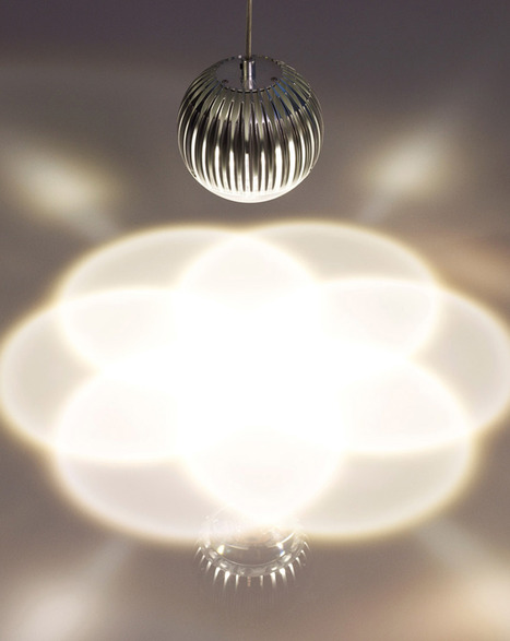 Fin Light @ Tom Dixon