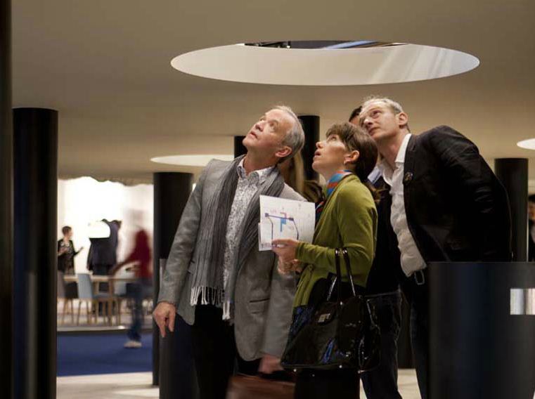 Delta Light op Interieur Kortrijk 2012