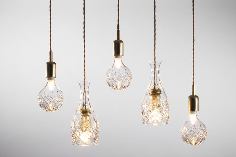 Crystal Bulb @ Lee Broom