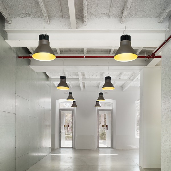 LIGHT BELL @ FLOS ARCHITECTURAL
