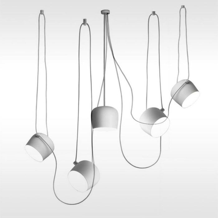 【リプロダクト】AIM/FLOS社/ペンダントライト FLOS Aim Small Multi Light Pendant Light - 2Modern