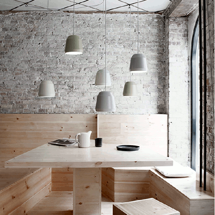 Fritz Hansen Mingus P2 Pendant Lighting