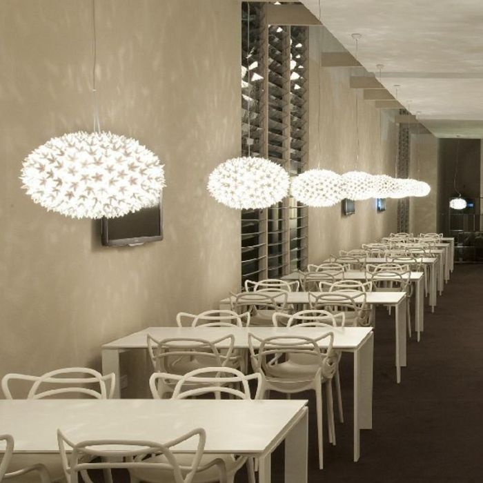Kartell ブルームライトS1 Kartell Bloom S1 Pendant Lighting white