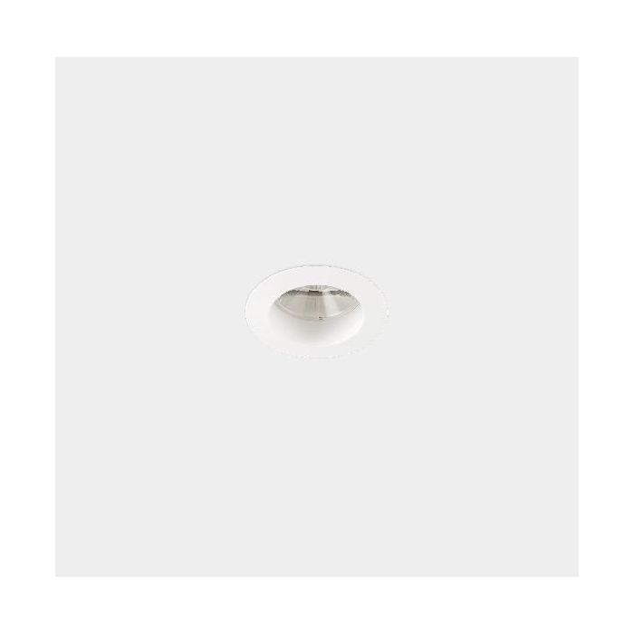 LEDSC4 Play Deep Round Fixed Spotlight black