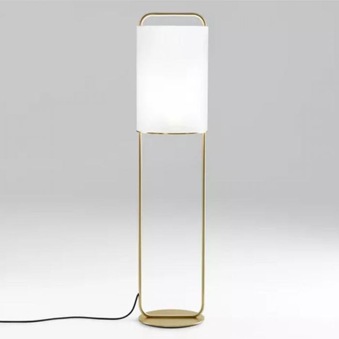Parachilna ALISTAIR P Floor Lamps gold/brass