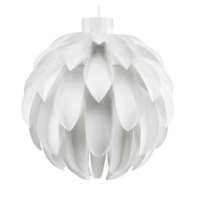 Normann Copenhagen Norm 12 XL Pendant Lighting white