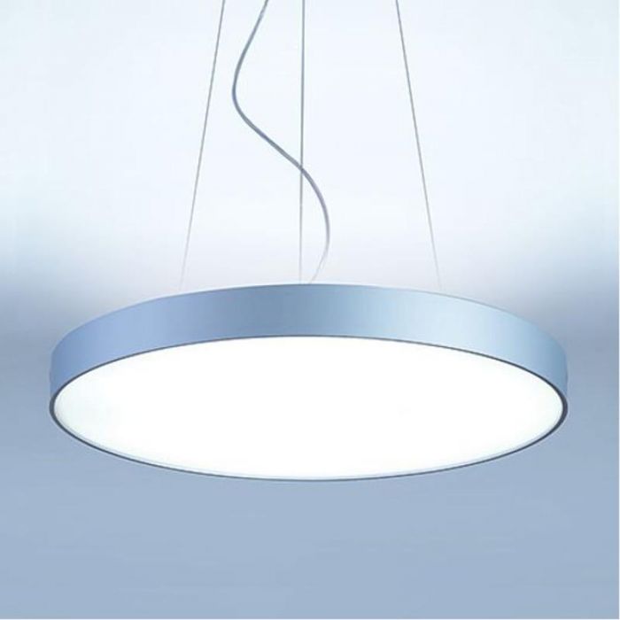 Lightnet Basic P1 Direct Indirect Pendant Lighting white