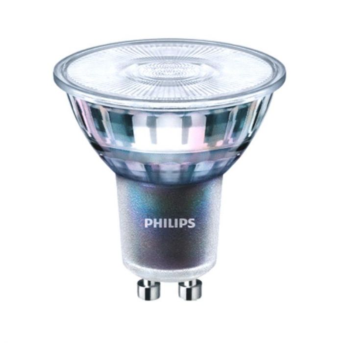 diameter naturlig vidnesbyrd Philips (lichtbronnen) PH COREPRO3.5-35W GU10 2736D LED Lamp transparent