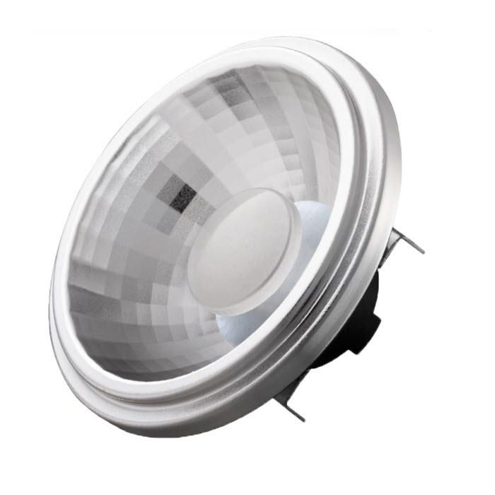 Brink V-merk EcoLumia AR111 12V 2700K 35° LED Lamp