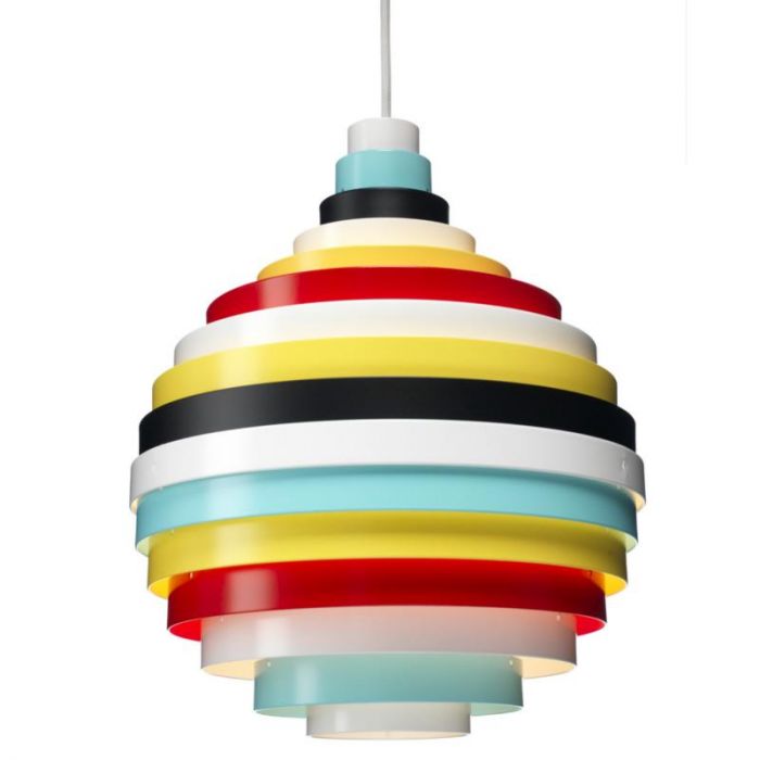 Zero PXL 60W Pendant Lighting multicolor