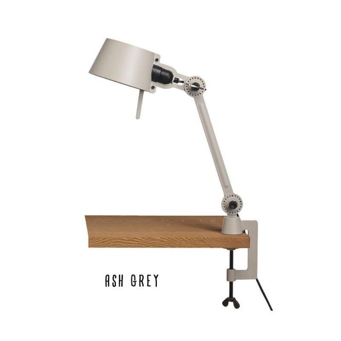 Tonone Bolt Desk Lamp - Single Arm Table Lamps lightgrey