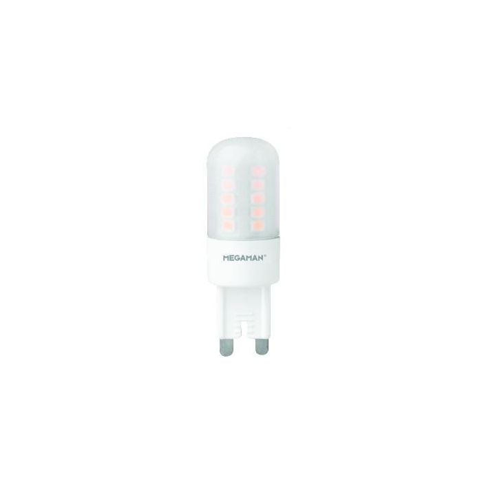 Megaman Megaman LED-Lamp MM08537 LED Lamp transparent