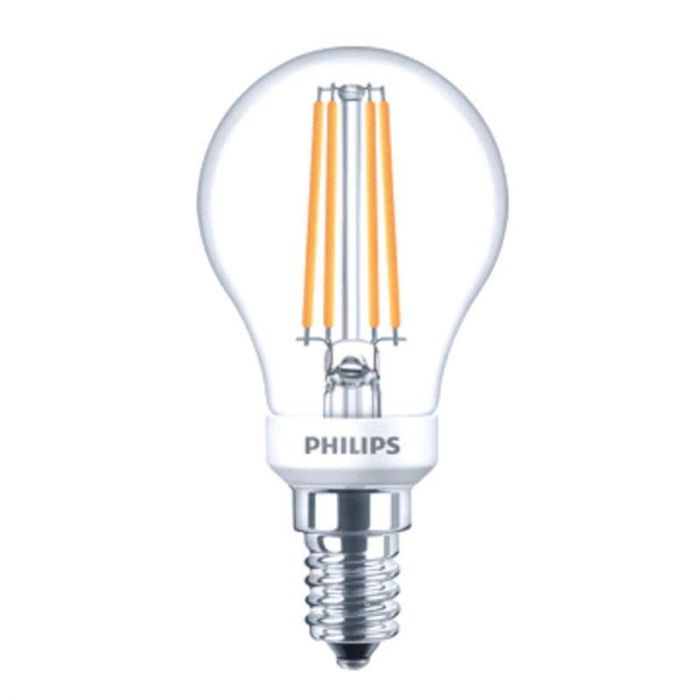 Philips (lichtbronnen) PH CLASSIC 5-40W P45 E14 UC LED Lamp