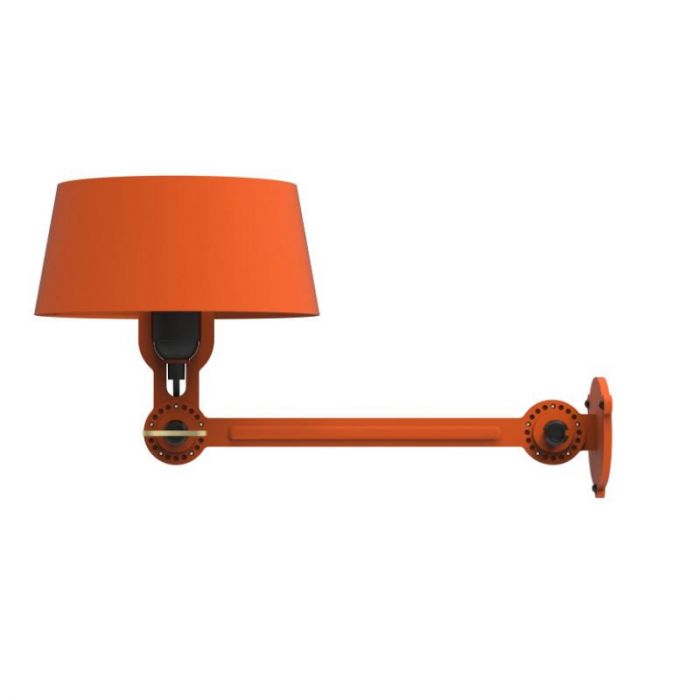 Karu Rusteloosheid Renaissance Tonone Bolt Wall Lamp - Under fit Wall Lights orange