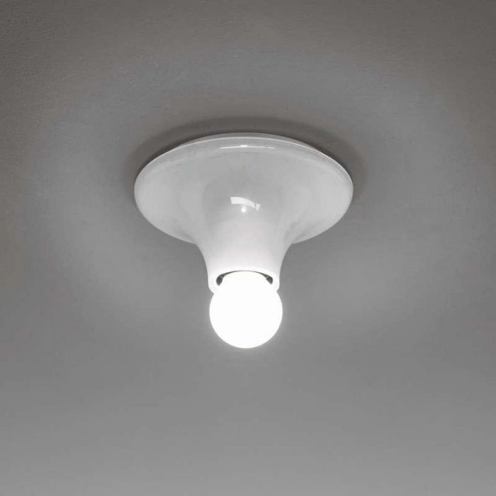 Artemide Teti Ceiling Lights white