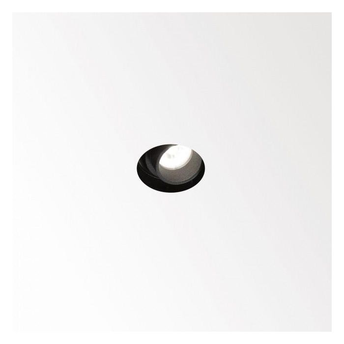 Delta Light Mounting Kit Trimless Microspy In OK + Micro Snap-In OK 92730  Spotlight white