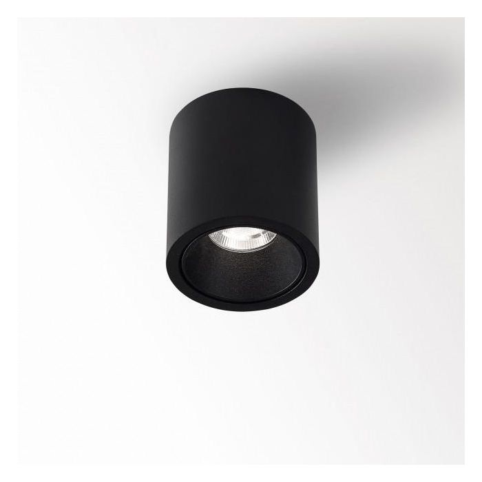 Delta Light R 93033 DIM8 black