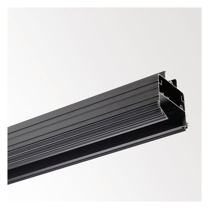 Delta Light Splitline 52 profile 3M Ceiling Lights black