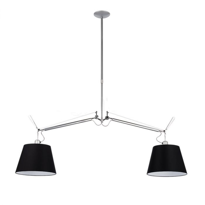 Artemide cheap tolomeo zwart