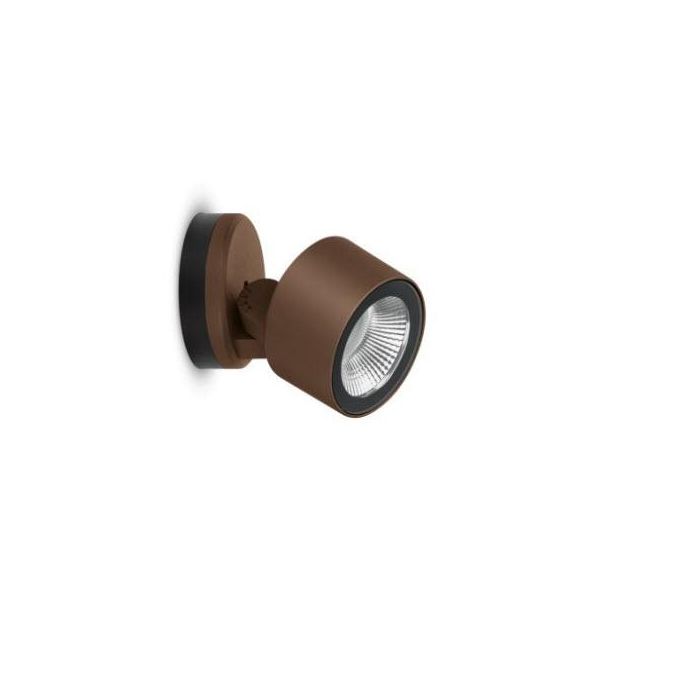 Lombardo Noa 50 Wall Outdoor Wall Lighting brown