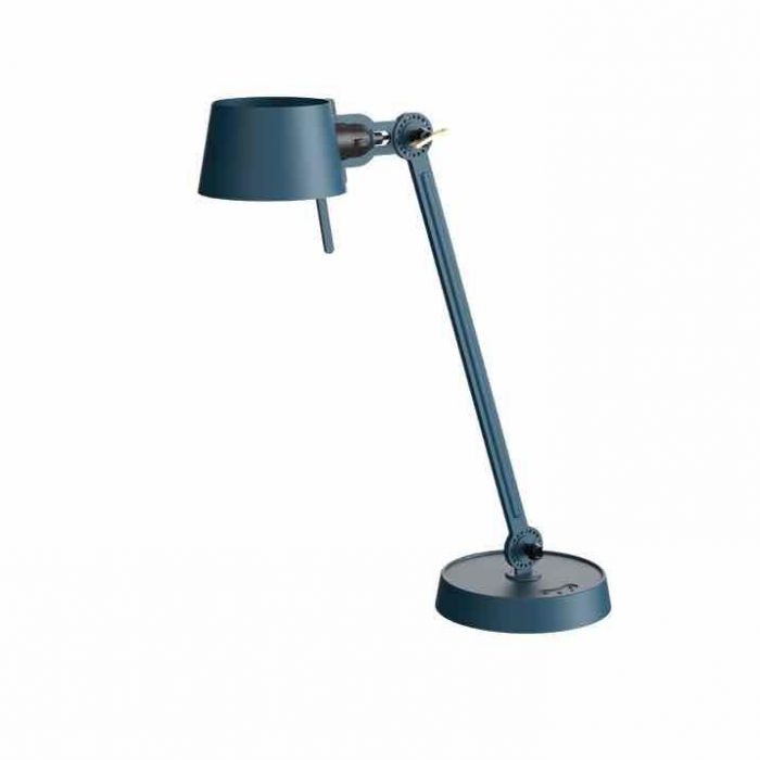 Tonone Bolt Desk Thunder Blue Table Lamps blue