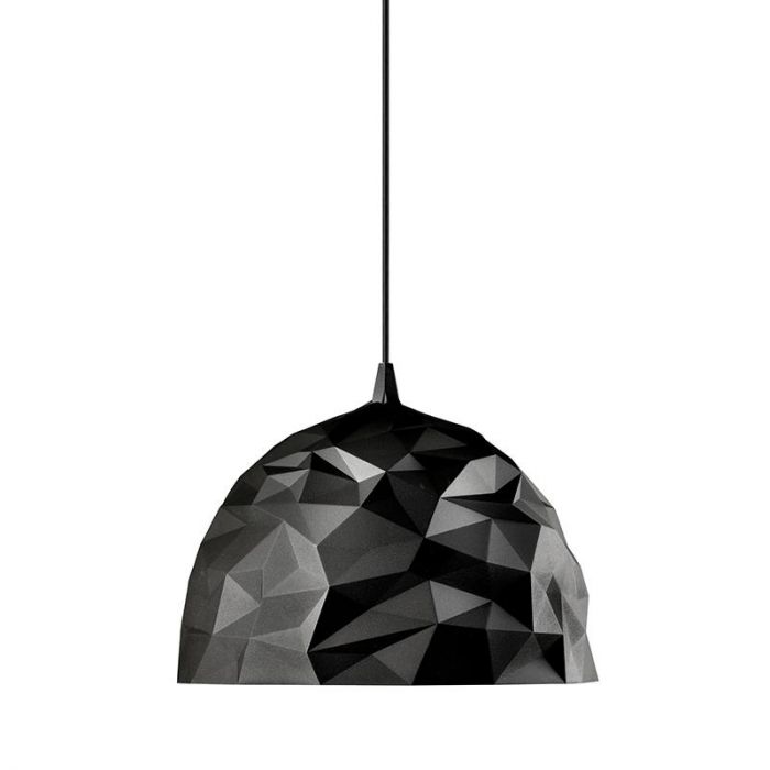 Forbavselse Billy administration Diesel with Lodes Rock Marrone UC Pendant Lighting brown