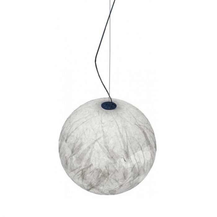 Davide Groppi Moon 80 Pendant Lighting white