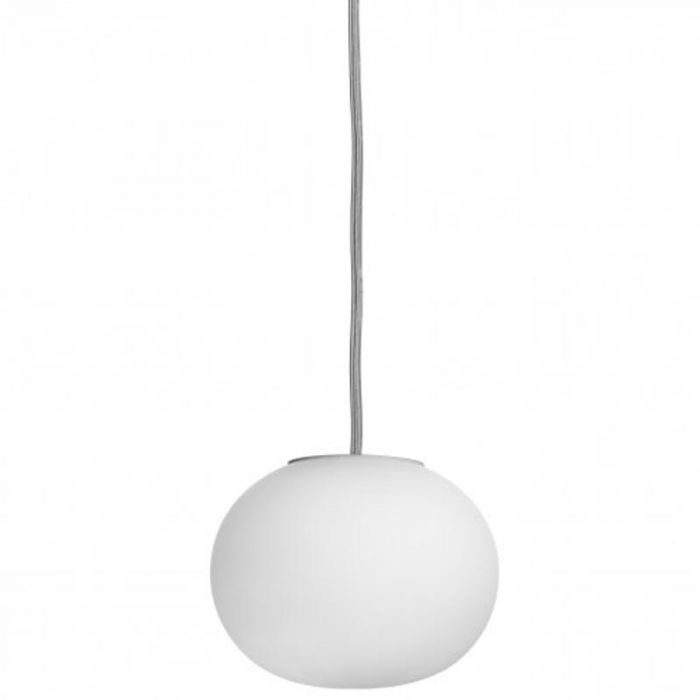 Muligt Ydmyge Maiden Flos Mini Glo-Ball S Pendant Lighting white