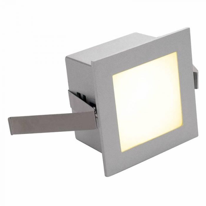 SLV by Output Frame Basic LED Wall Lights aluminum