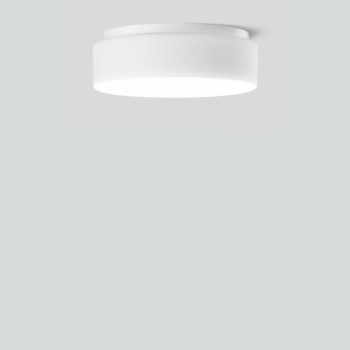 Glashütte Limburg / BEGA 89 011 Ceiling Lights white