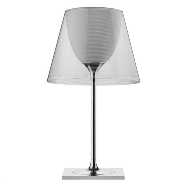 Flos KTribe T2 Table Lamps transparent
