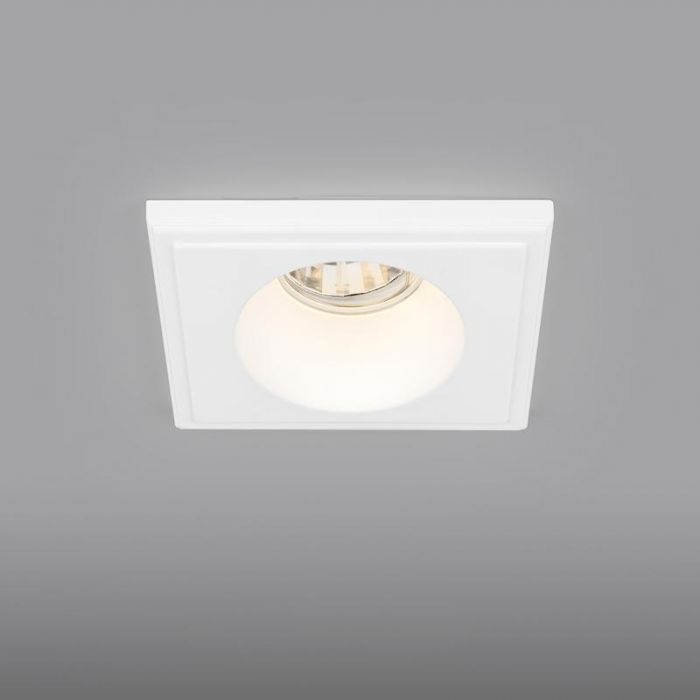 Brick in the Wall Pixo 50 Bathroom Spotlight white