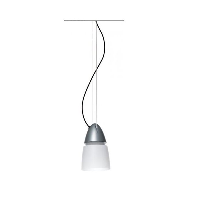 Hoffmeister Corcovado size 3 Pendant Lighting silver
