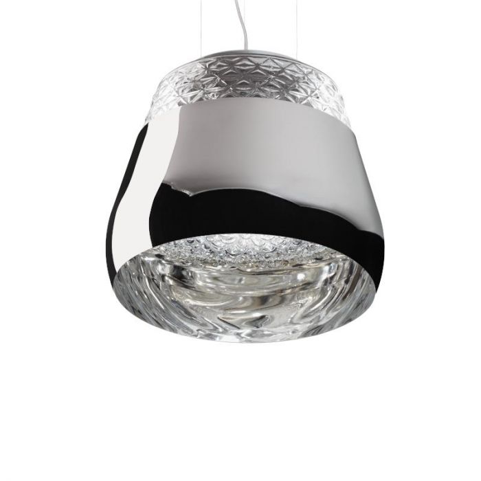 Moooi Valentine Baby Pendant Lighting chrome