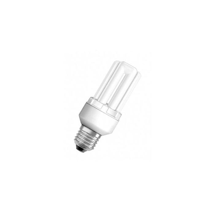 Osram TC-TSE Stick 14W 230V E27 2500K Compact Fluorescent Lamp