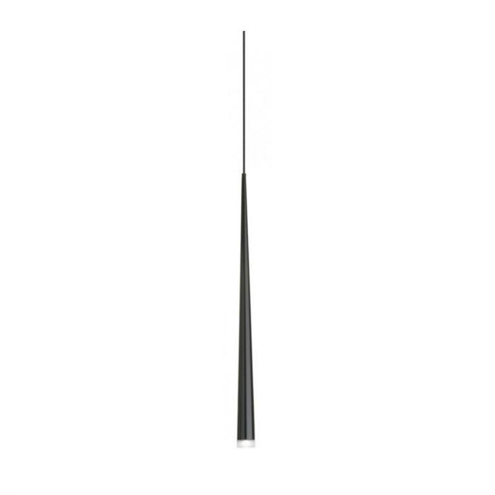 Vibia Slim 0925 Pendant Lighting black