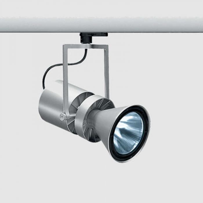 iGuzzini Le Perroquet MR27 Rails, Tracks & Kabelsystems lightgrey