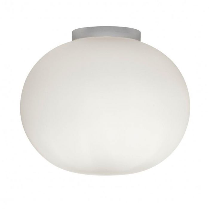 svejsning dygtige bånd Flos Glo-Ball C/W Zero Wall Lights white