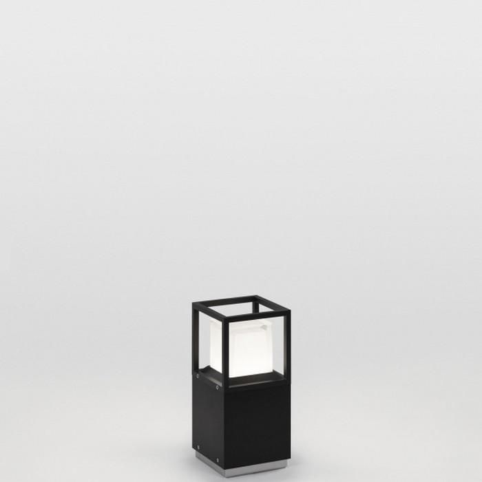 Delta Montur S P 30 LED Outdoor Surfaced Lighting black