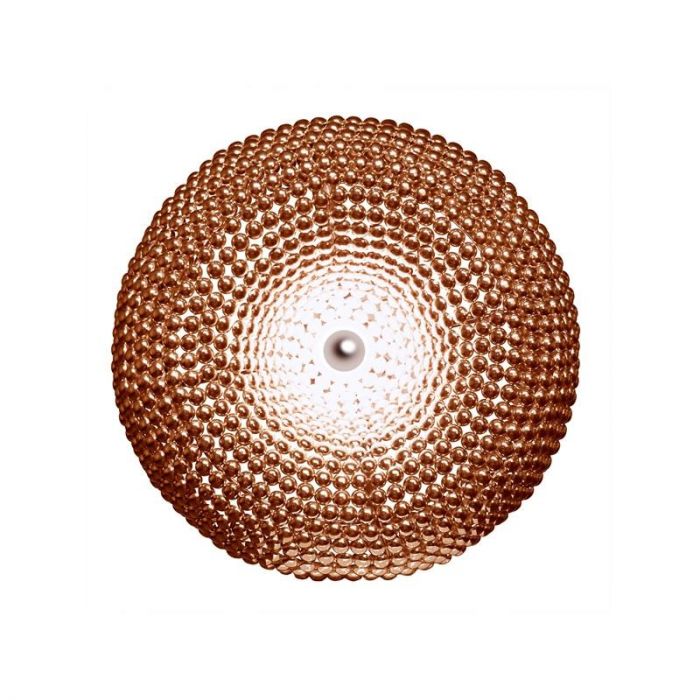 Pols Potten Dot Copper Wall Lights copper