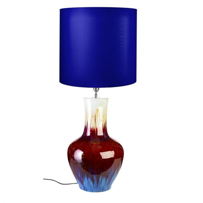 Pijnstiller Voornaamwoord puree Pols Potten Crazy Table Lamps purple