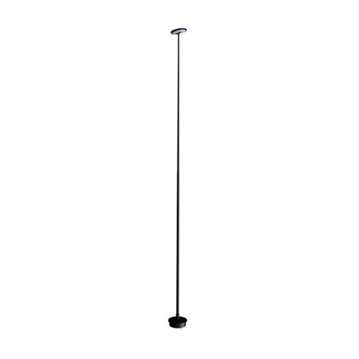 LEDS-C4 Invisible Large Outdoor Surfaced Lighting black