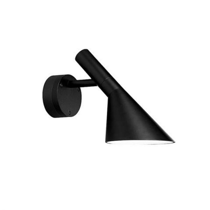 Louis Poulsen AJ Wall Wall Lights black