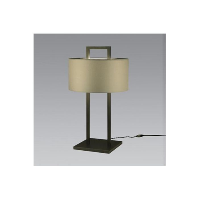 Stephane Davidts Satis Table Lamps bronze