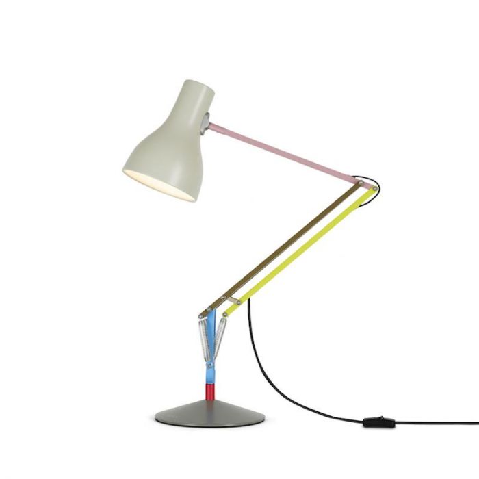 Anglepoise Type 75 Paul Smith Edition 1 Table Lamps multicolor