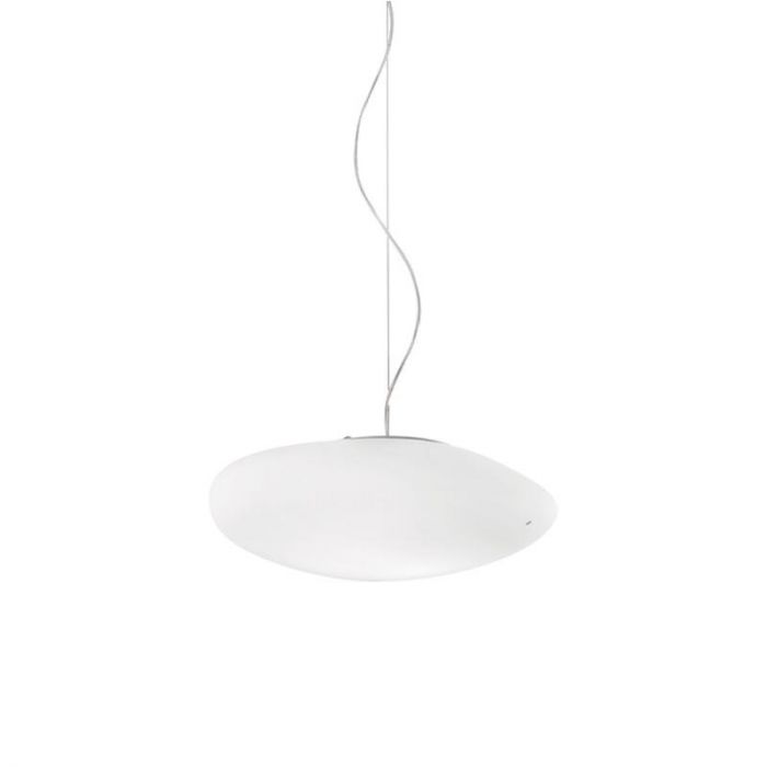 Vistosi Neochic SP M E27 Pendant Lighting white