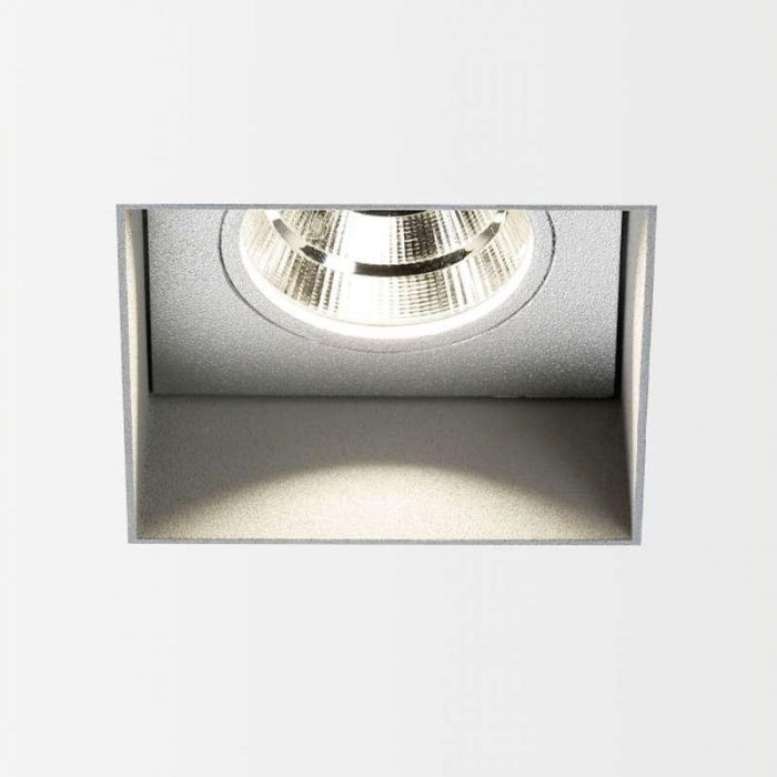 revolution højttaler Governable Delta Light Carree Trimless LED IP 92733 S1 Spotlight white